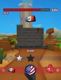 Build The Wall: The Game Screen Shot 5