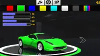 Süper Araba Yarışı Oyunu 3d Screen Shot 5