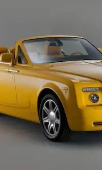 Игра Пазл Rolls Royce Phantom Screen Shot 2