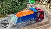Logging Truck Evolution Transport Truck Simulator Screen Shot 2