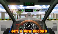 Car Stunt Racing. Driving simulator Screen Shot 0