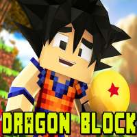 Dragon Block Saiyan Mod para Minecraft PE