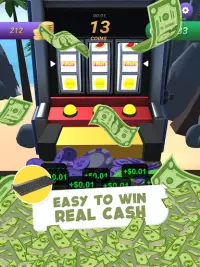 Lucky Town: Merge & Win 💰 Screen Shot 18