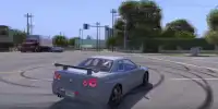 Skyline Driving GT-R Simulator Screen Shot 4