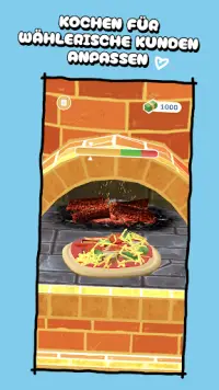 Real Pizza 3d: pizza spiel Screen Shot 4