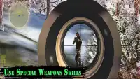 Militärkommando-Action-Shooter: Scharfschützen Screen Shot 5