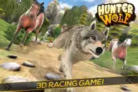 Hunter Wolf - Herd of Horses Screen Shot 0