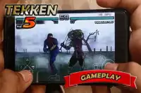 Tekken 5 Walkthrough Screen Shot 1