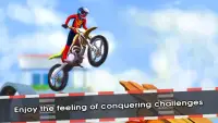 Super Hero Moto Rider: Spider Bike Race Traffic Screen Shot 2