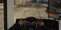 City Bus Simulator 2019:High Speed Screen Shot 2