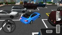 Car Parking Simulator: M3 Screen Shot 5