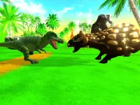 Caça ao Dinossauro: Frontier Free Deadly Shooting Screen Shot 1