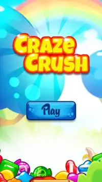 Craze Crush Screen Shot 0