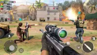 Game Menembak Senjata offline Screen Shot 10