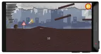 Tornado Escape - Bald Stick Adventure Screen Shot 3