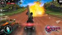 Death Moto 4 : Road Killer Screen Shot 2