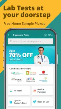 PharmEasy – Online Medicine Ordering App Screen Shot 5