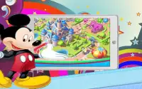 Mickey Run Mouse Dash 2018 Screen Shot 0