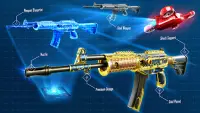 Gun Games 3D-FPS Shooting Game Screen Shot 6