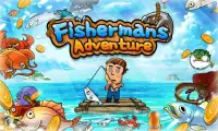 Fishermans Adventure Screen Shot 0