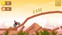 Dirt Bike Games Hero 2 Screen Shot 4