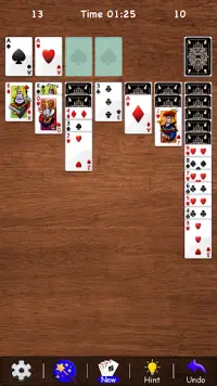 Solitaire Royal Klondike Screen Shot 7