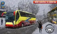 внедорожный турист автобус имитатор водить 2017 Screen Shot 2