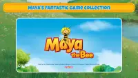 Maya the Bee's gamebox 4 Screen Shot 0