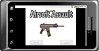 Game: Airsoft Auto Gun Sim Screen Shot 1