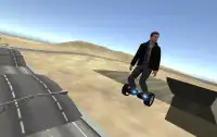 Hoverboard Simulator 3D Screen Shot 0