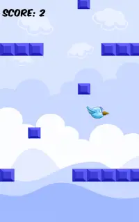 Dashing Bird - New Agree Bird Free Game 2018 Screen Shot 2