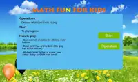 Math Fun For Kids Screen Shot 11