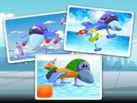 Jet Life - Free Kids Game Screen Shot 8