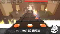 Rock Ace 3D - Best Guitar Solo Screen Shot 2