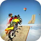 Mega Ramps Bike Simulator