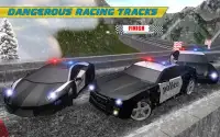 Polizei Auto Off-Road Racing Screen Shot 6