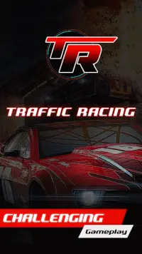 Traffic Racing Screen Shot 0