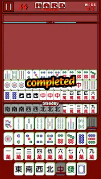Mahjong Array Screen Shot 3