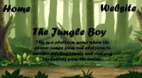 The Jungle Boy Screen Shot 4