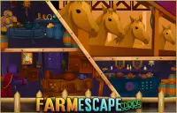 Escape Game Farm Escape Series Screen Shot 1