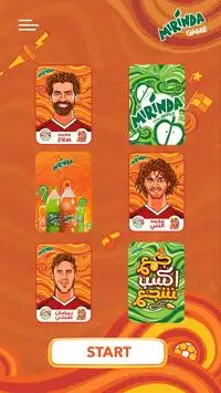 Mirinda Game Screen Shot 6