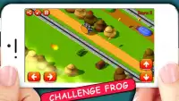 Froggy Animal Road Adventure Screen Shot 7