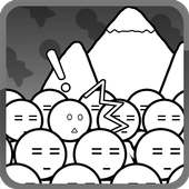 愚公移山-放置类神话故事系列RPG小游戏