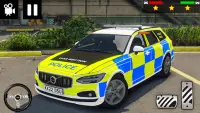 Police Car Game Car Parking 3D Screen Shot 0