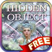Hidden Object - Snow Fairies