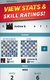 Chess With Friends Screen Shot 9