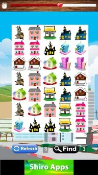 Building Match Games for Kids Screen Shot 8