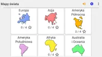 Mapy wszystkich państw świata - Quiz geograficzny Screen Shot 7
