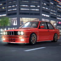 E30 Car Game Drift Simulator