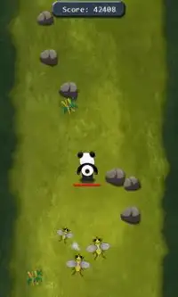 Panda Run Screen Shot 0